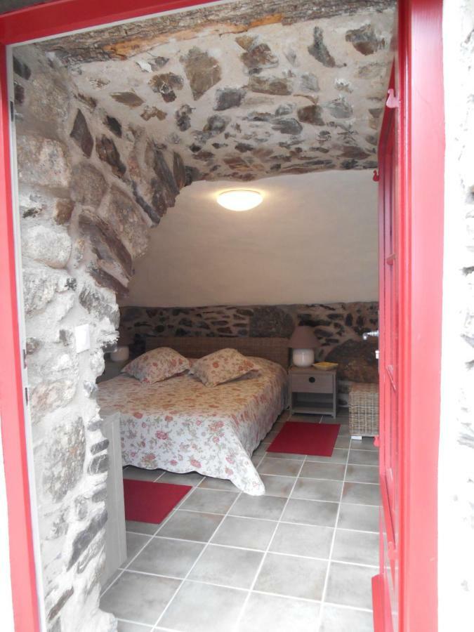 Le Mas De Ribard Bréau-et-Salagosse Buitenkant foto